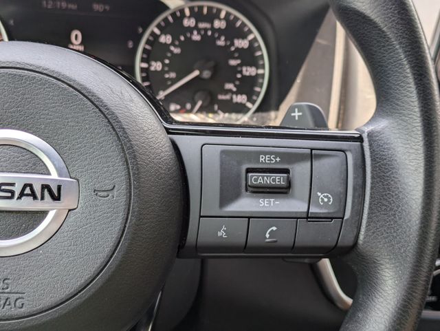 2021 Nissan Rogue S FWD