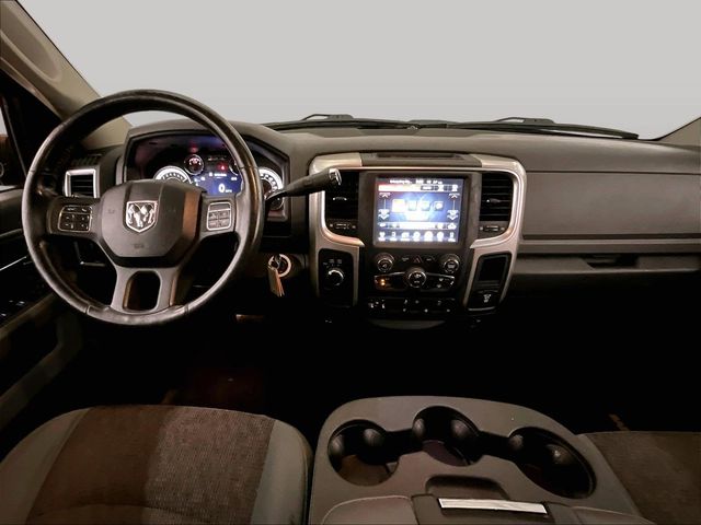 2017 Ram 2500 Big Horn Black at Luther Ford