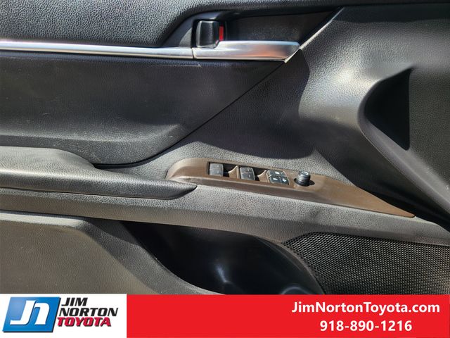 Used 2021 Toyota Camry Sedan