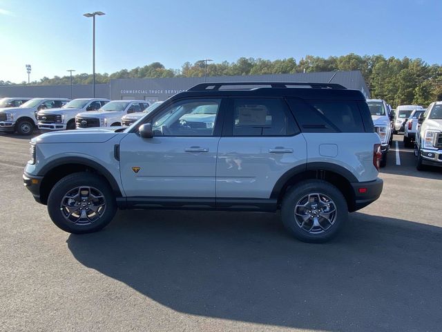 2024 Ford Bronco Sport Badlands 7