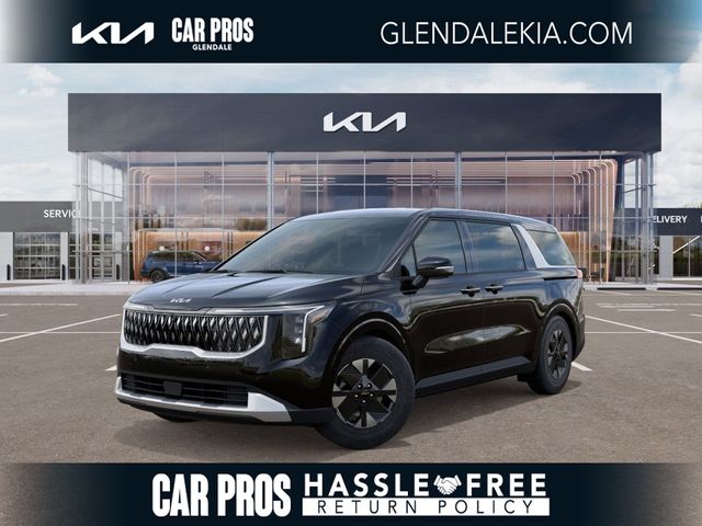 2026 Kia Carnival Hybrid LXS FWD