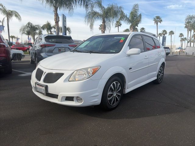 2007 Pontiac Vibe Base