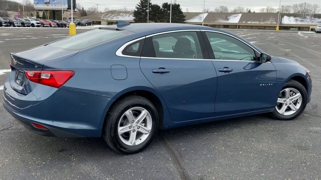 2024 Chevrolet Malibu LT 8