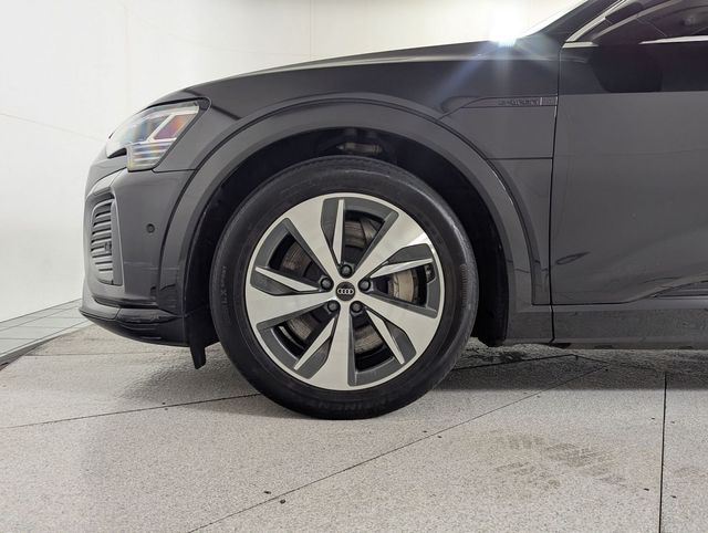 used 2024 Audi Q8 Sportback e-tron car, priced at $44,281