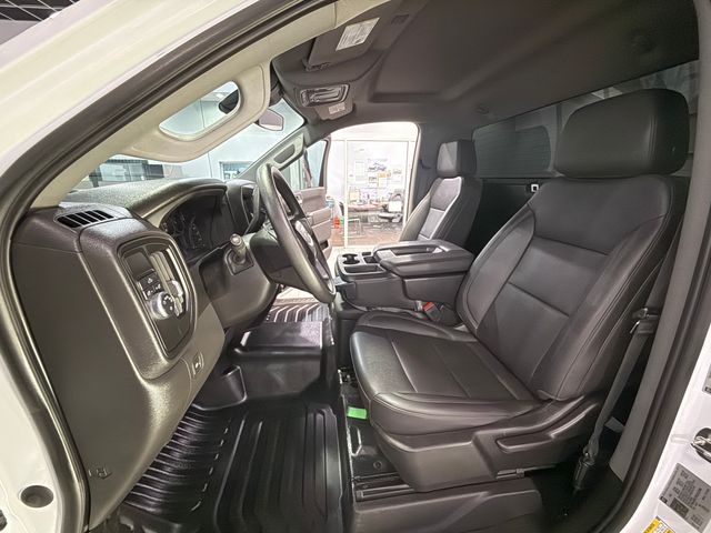 2024 GMC Sierra 1500 Pro White at Low Country Motors