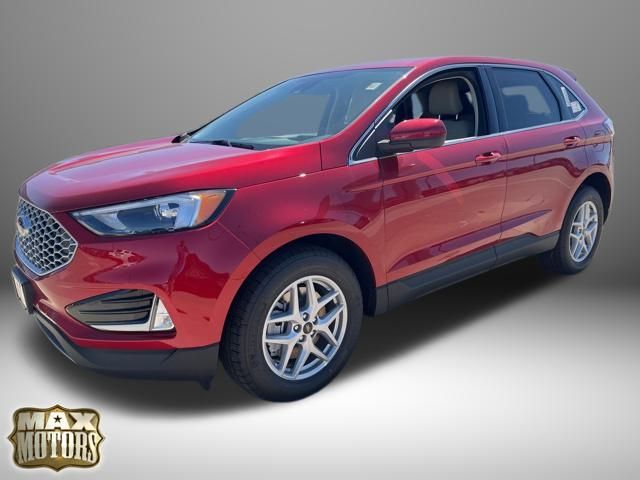 2024 Ford Edge SEL 10