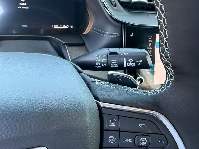 new 2026 Jeep Grand Cherokee car, priced at $37,525