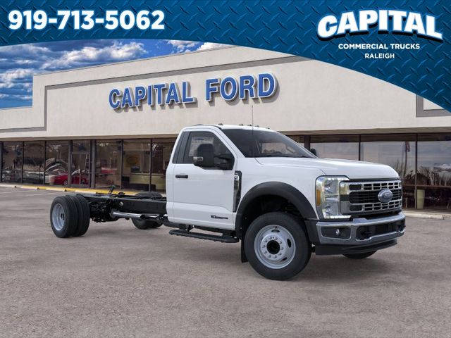 New 2026 White Ford 16FT BOX/LIFTGATE image 9