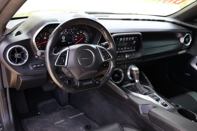2017 Chevrolet Camaro SS Black at Emmons Autoplex