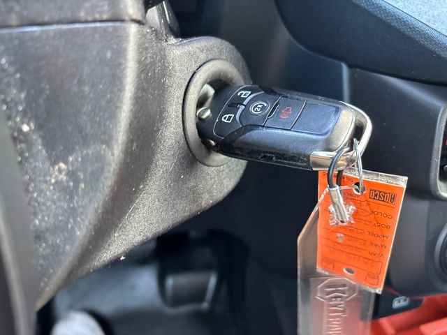 Certified Used 2023 Gray Ford XLT image 24