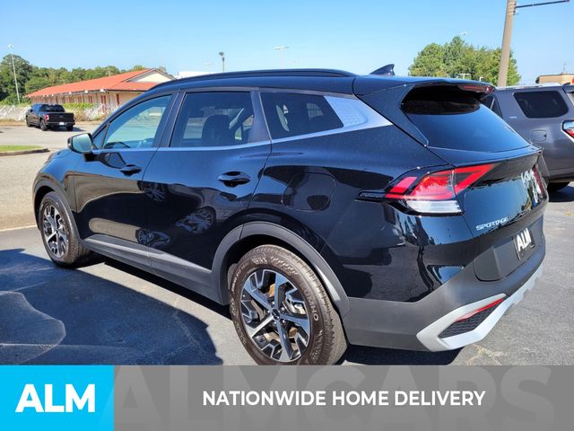 2025 Kia Sportage EX photo 4