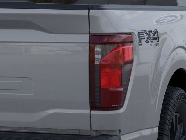 New 2026 White Ford XLT image 21
