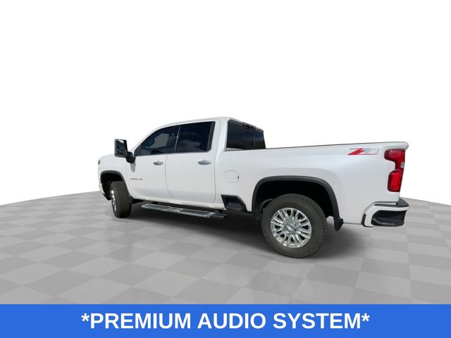 Used 2020 Chevrolet Silverado 2500HD For Sale in Livonia, MI