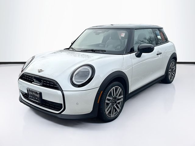 2026 MINI Cooper Oxford Edition 2-Door Hatchback FWD