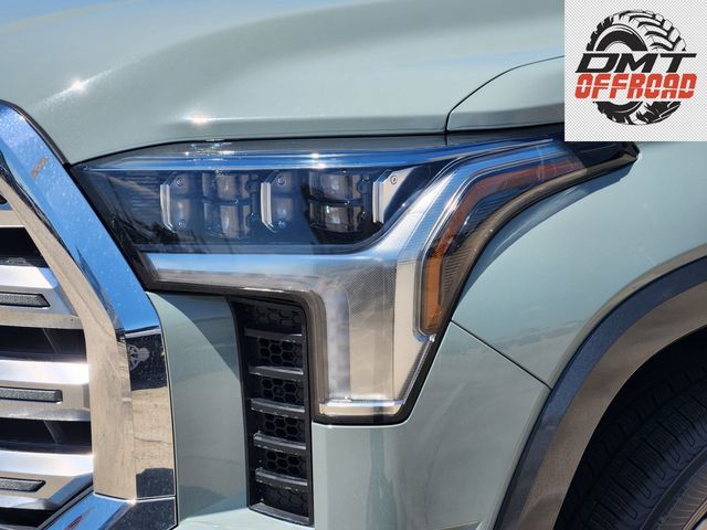 2026 Toyota Tundra Hybrid 1794 Edition  at Don McGill Toyota