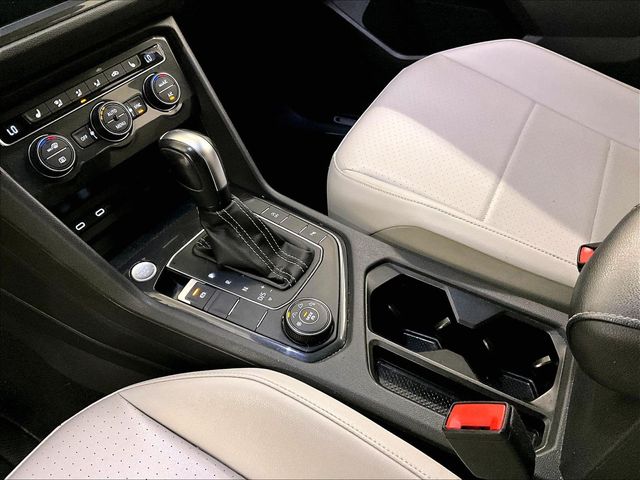 2021 Volkswagen Tiguan 2.0T SE R-Line Black White at South Hills CDJR