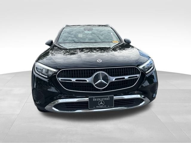 2024 Mercedes-Benz GLC GLC 300 Black at Bob King Buick GMC
