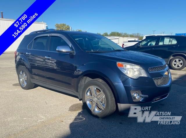 2015 Chevrolet Equinox LTZ 7