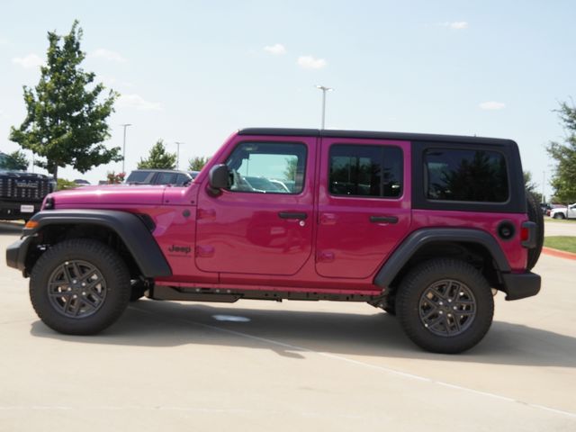 New 2026 Jeep Wrangler SUV