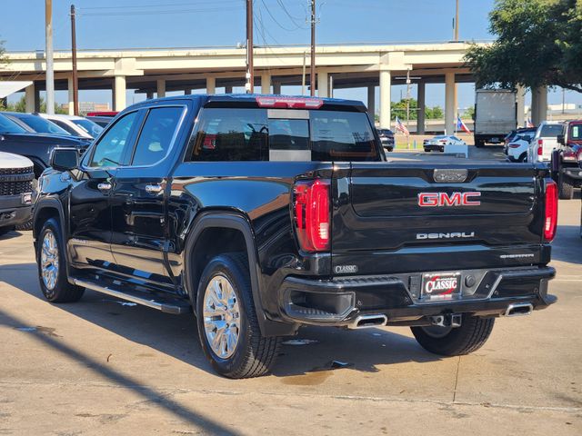 2023 GMC Sierra 1500 Denali Black at Classic Chevrolet Galveston
