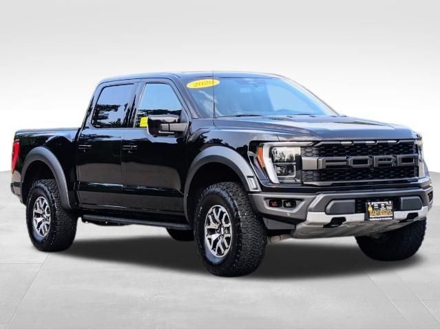 2022 Ford F-150 Raptor 2