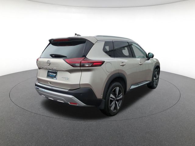 used 2023 Nissan Rogue car, priced at $29,480