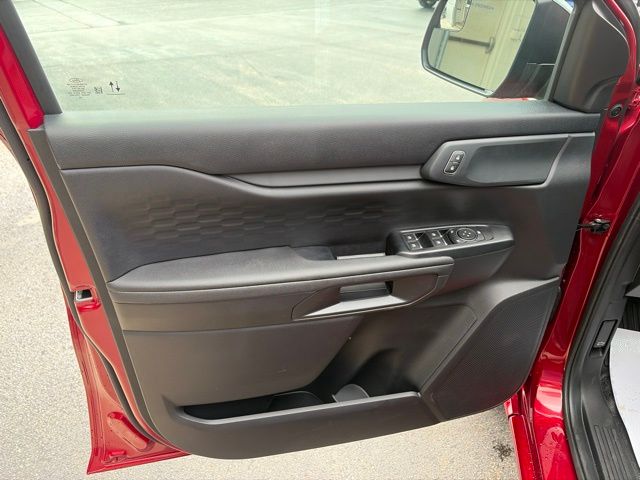 2026 Ford Ranger XL Red at Grove City Ford