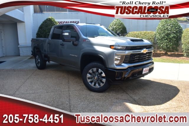 Sterling 2026 Chevrolet Silverado 2500HD Pickup Truck Four-Wheel Drive Automatic