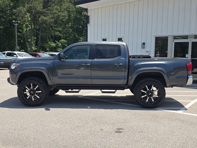 2020 Toyota Tacoma SR5:168493A