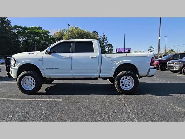 2022 Ram 2500 Limited Longhorn Crew Cab 4x4 6'4" Box