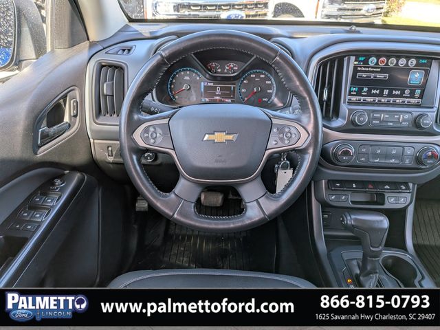 used 2018 Chevrolet Colorado car, priced at $25,870