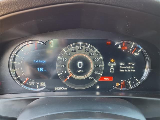 2019 Cadillac CT6 3.6L Premium Luxury photo