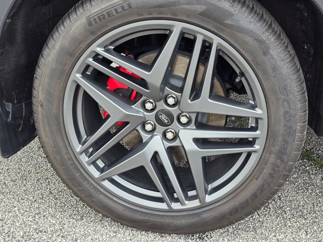 2025 Ford Explorer ST:168856A