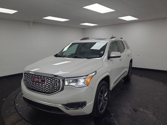 2018 – GMC – Acadia