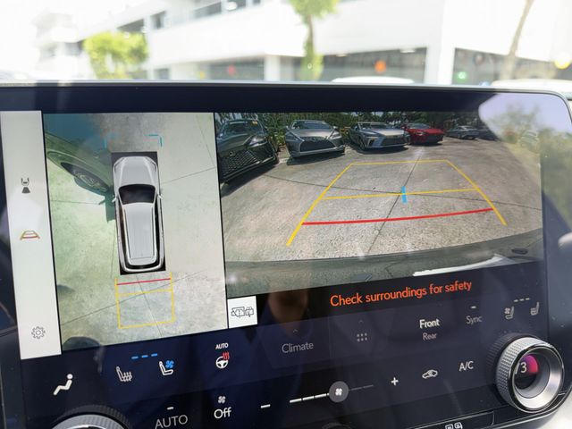 Used 2025 Lexus TX SUV