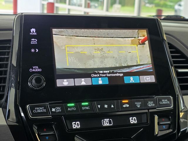 Used 2020 Honda Odyssey Van