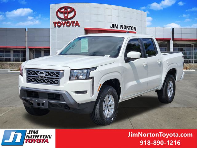 Used 2024 Nissan Frontier Truck