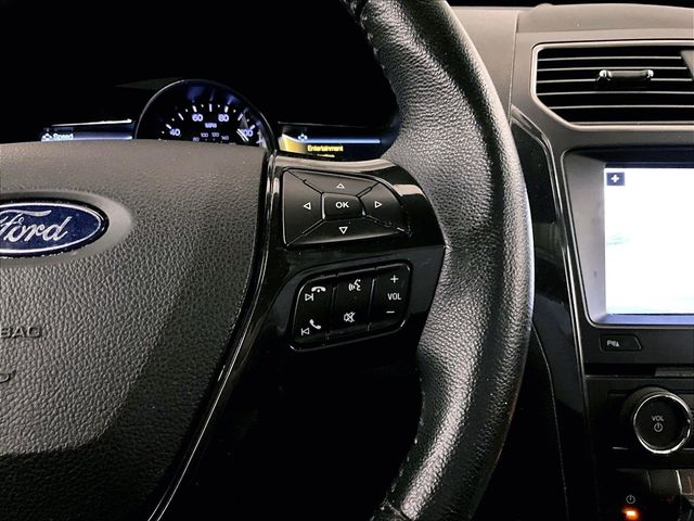 2018 Ford Explorer XLT Gray at Subaru and VW of Moon Township