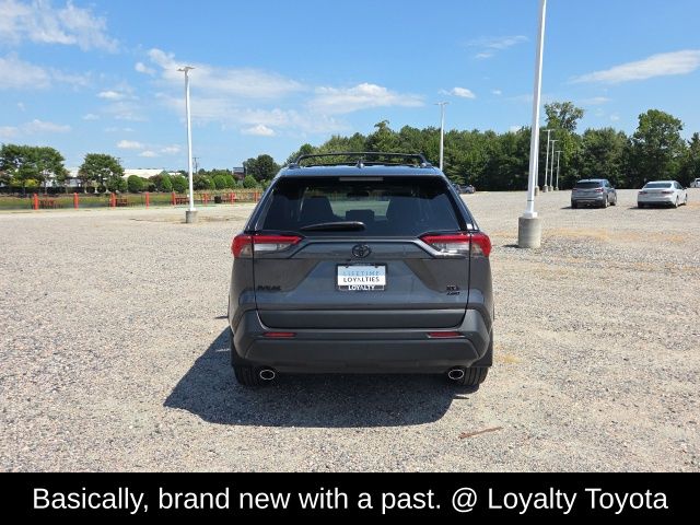 Used 2025 Toyota RAV4 SUV