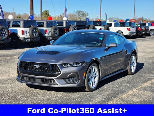 2025 Ford Mustang GT Premium photo
