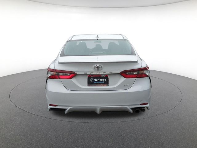 used 2023 Toyota Camry car, priced at $22,991