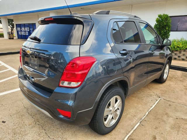 2022 Chevrolet Trax LT Gray at AutoSavvy Houston Southwest