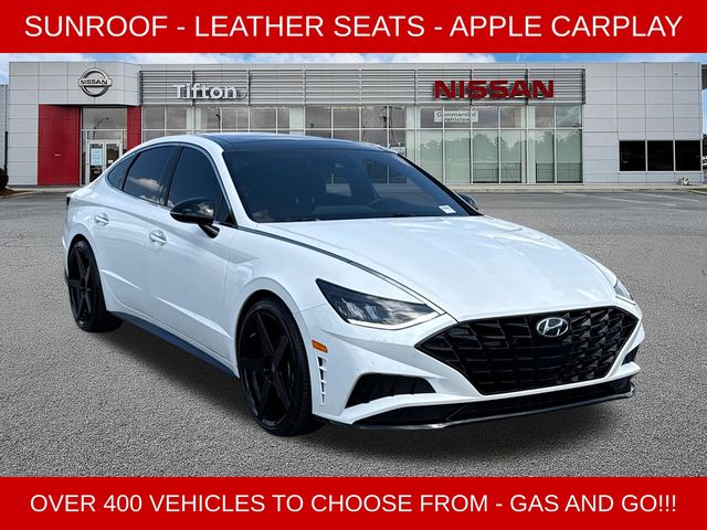 Quartz 2022 Hyundai Sonata SEL Plus FWD Sedan Front-Wheel Drive 8-Speed Automatic