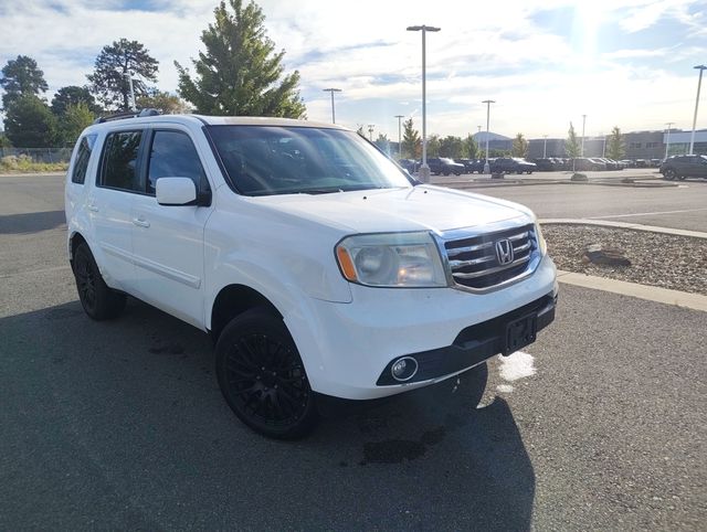 2013 Honda Pilot EX-L