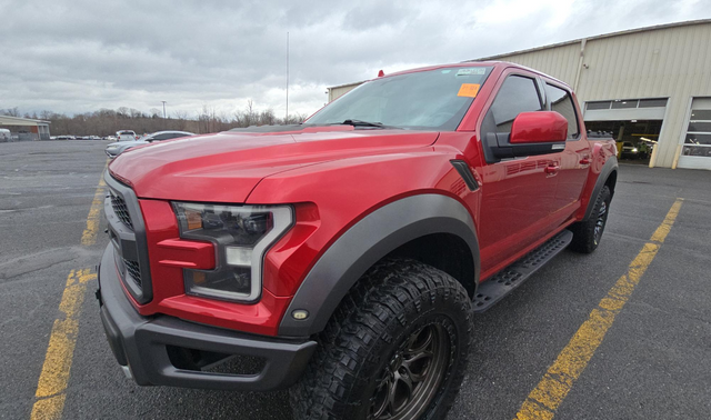 2020 Ford F-150 F-150 Raptor
