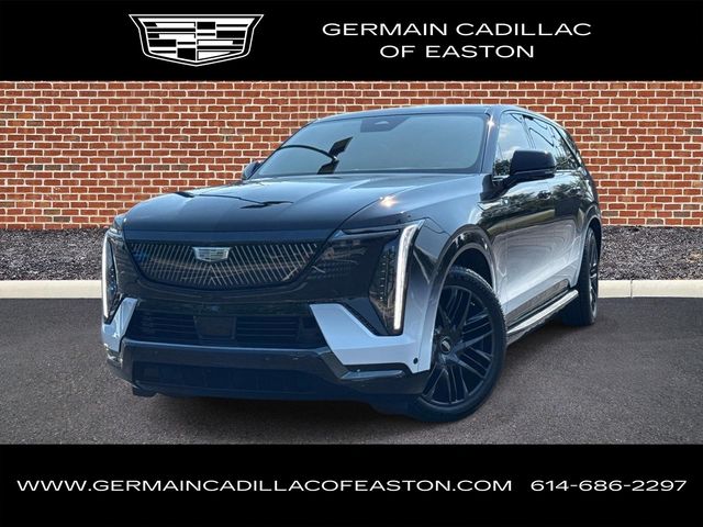 2025 Cadillac Escalade IQ Sport 1