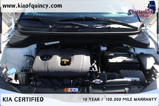 Used 2024 Kia Soul Hatchback