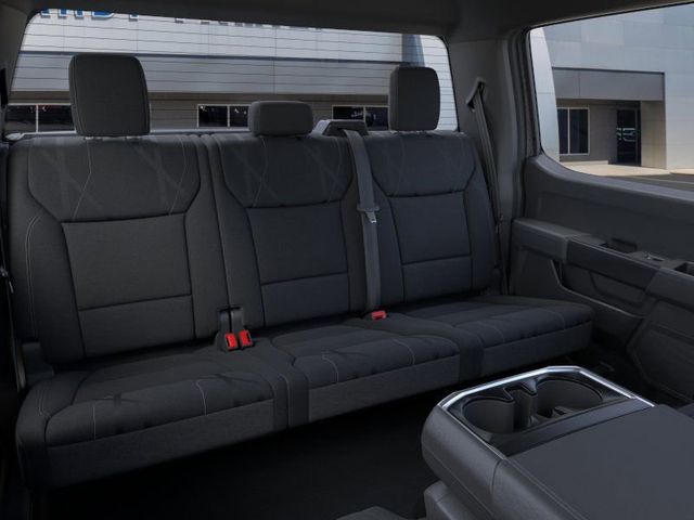 2026 Ford F-150 STX:168538