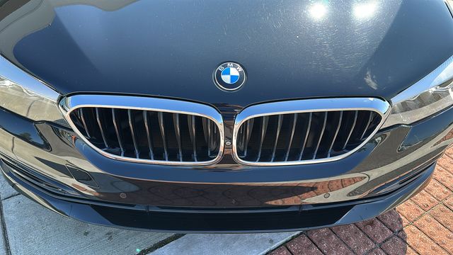 2018 BMW 5 Series 540i 10