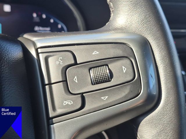 Used 2022 White Chevrolet Z71 image 19